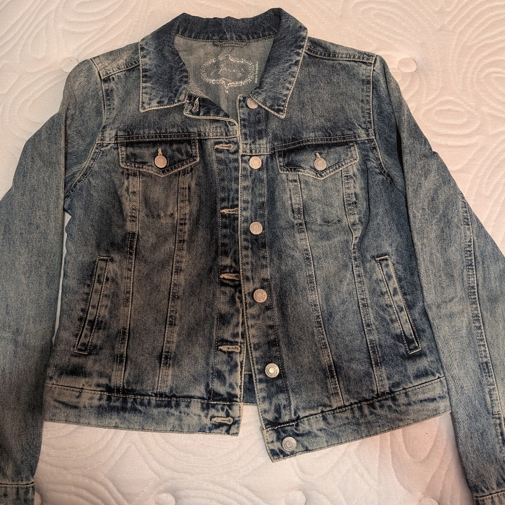 Denim Jacket - Picture 2 of 6